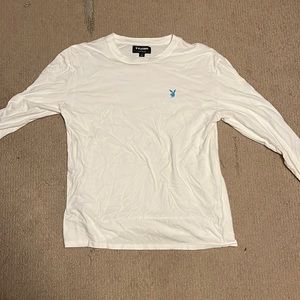 Playboy Long Sleeve Tee